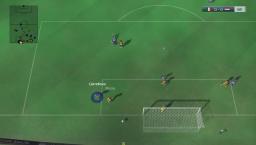 Active Soccer 2 DX Screenshot 1